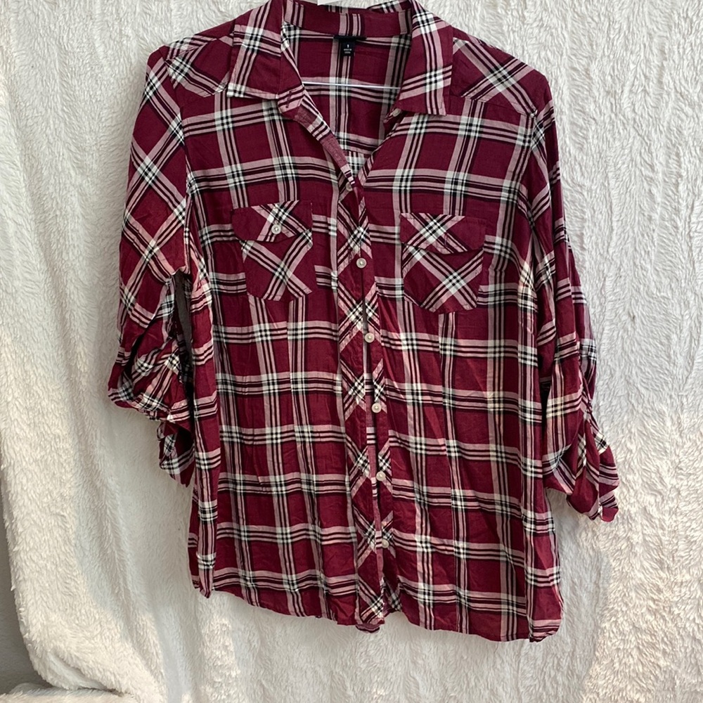 #40 Torrid size 1